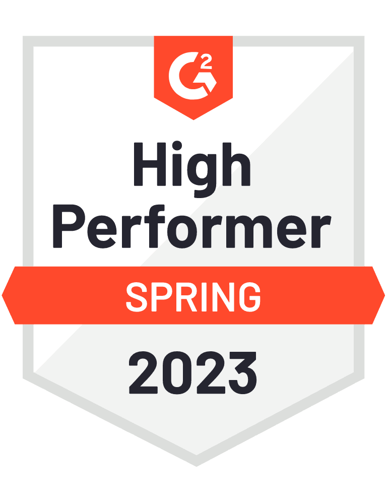 CRM HighPerformer HighPerformer