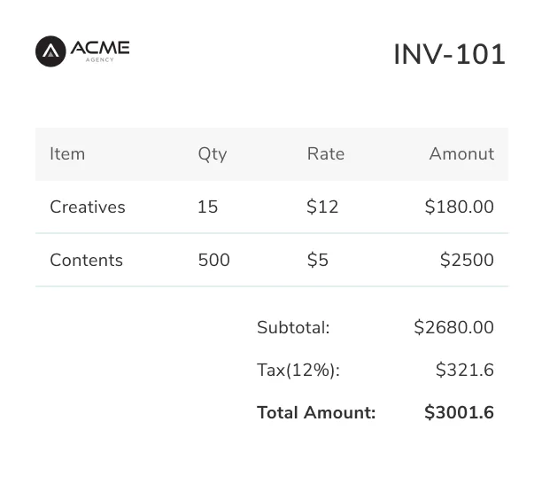 Get Paid on Time