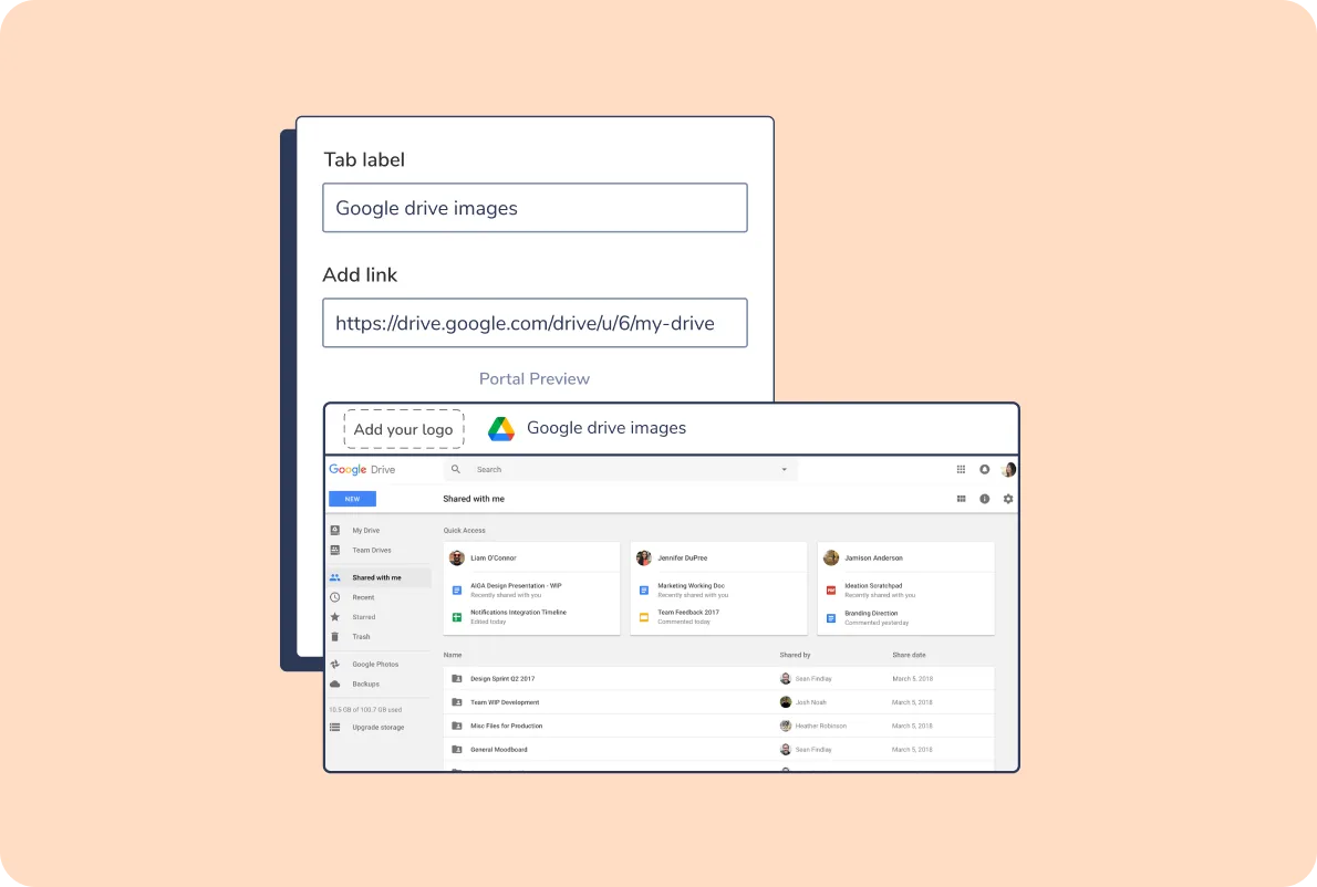 Integrations api p3