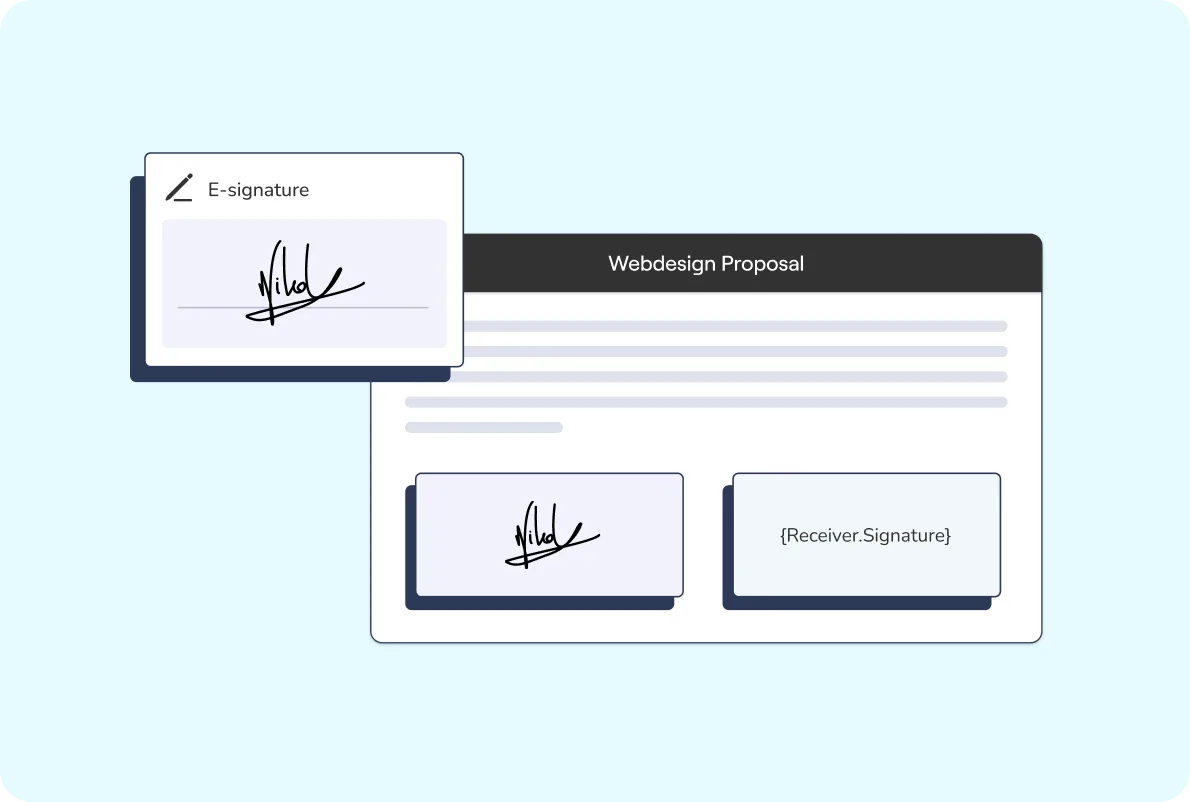 Proposal contracts p1
