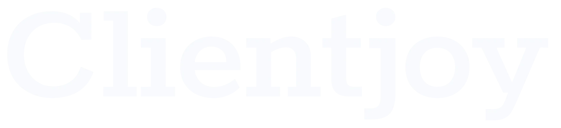Logo of clientjoy