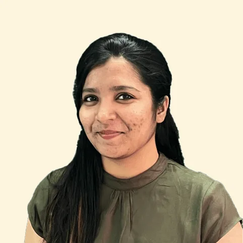 Photo of Pranoti Hinge