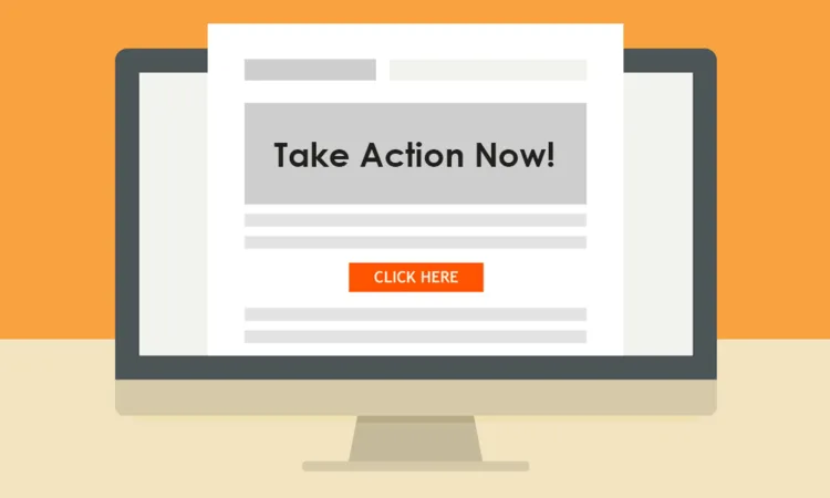 call to action
