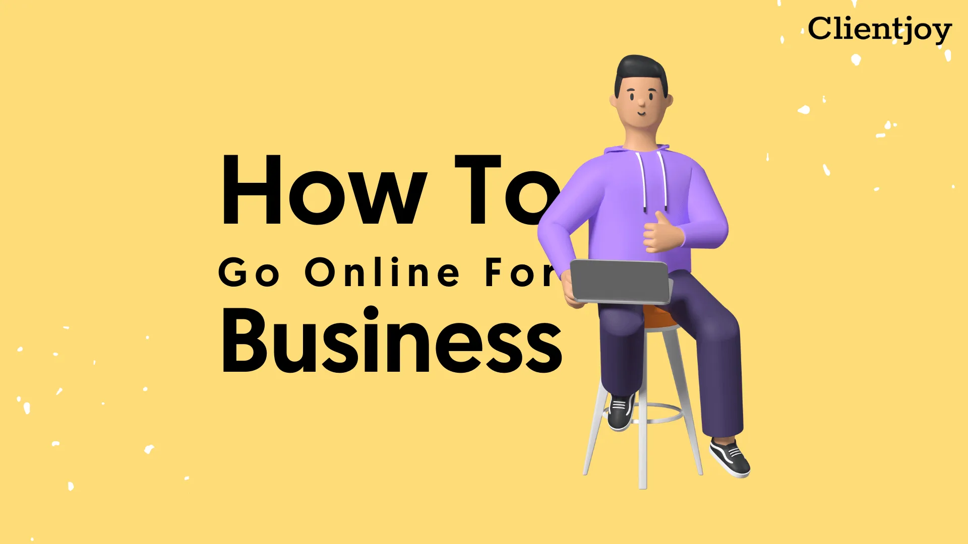 How To Go Online For Business