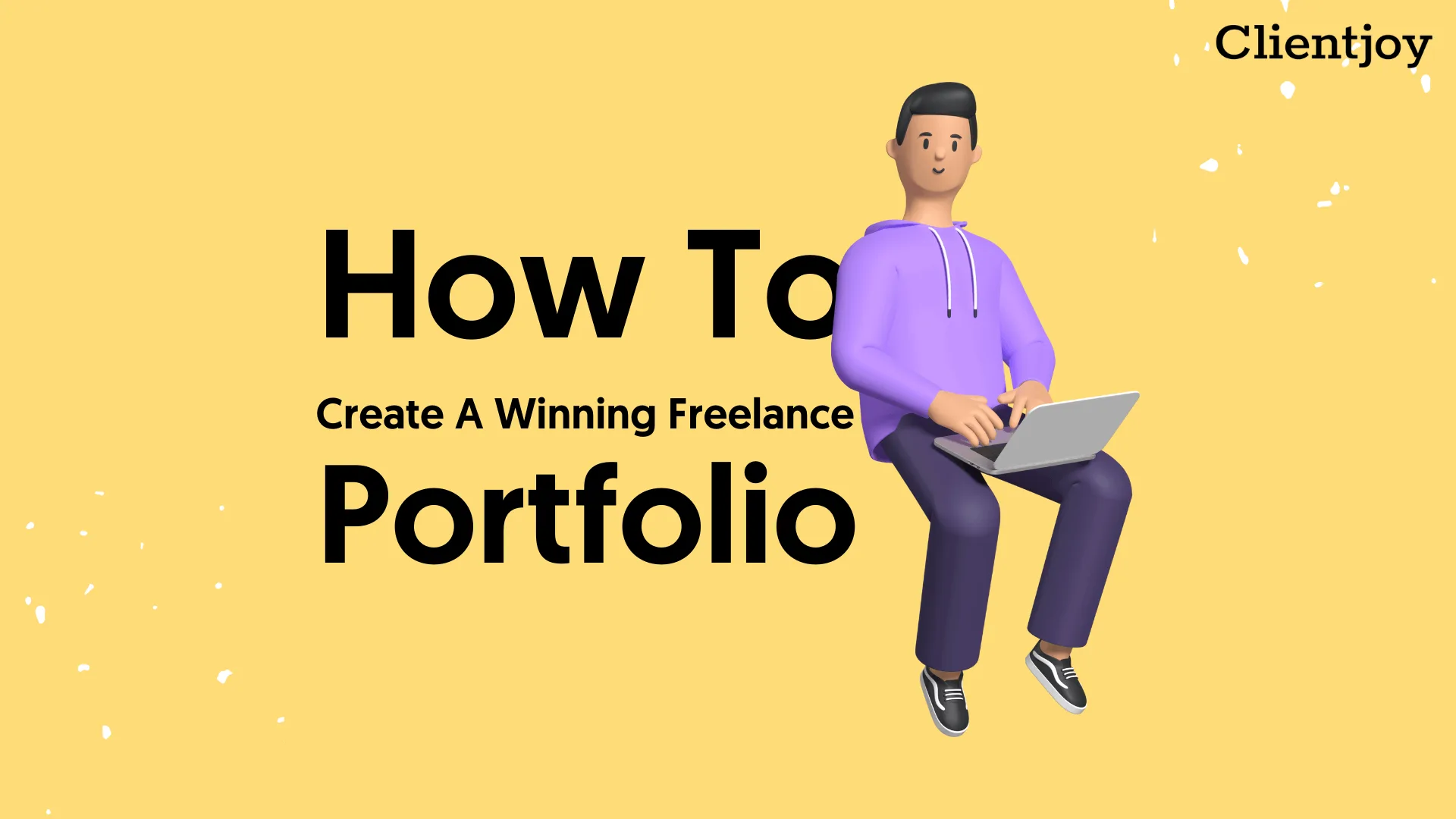 How To Create A Winning Freelance Portfolio
