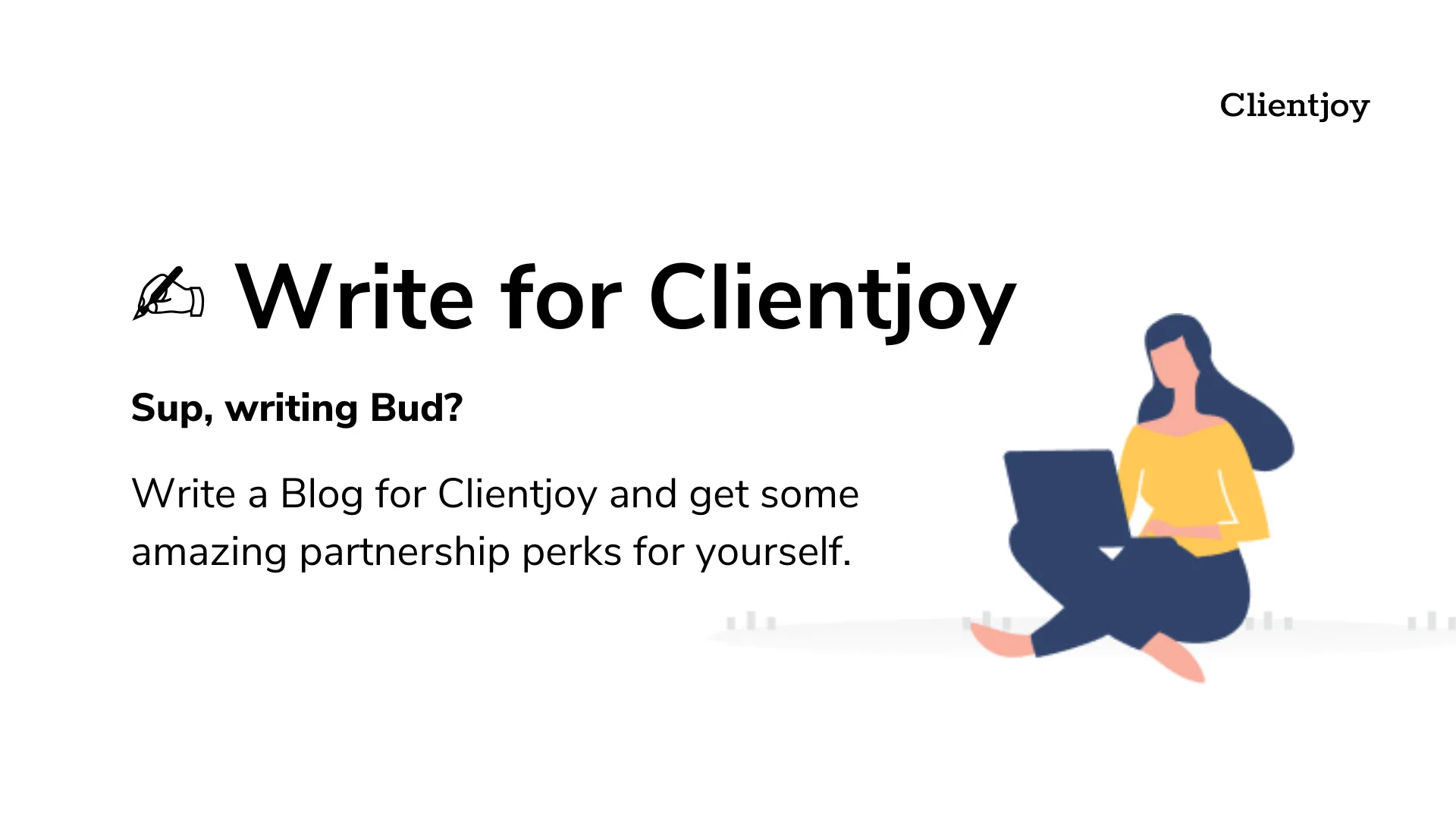 ✍️ Write For Us