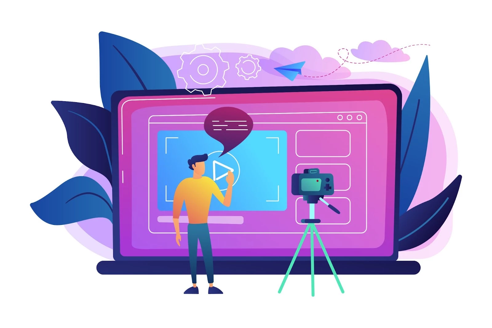 Video marketing to generate more leads