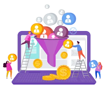 Website optimization to generate more leads