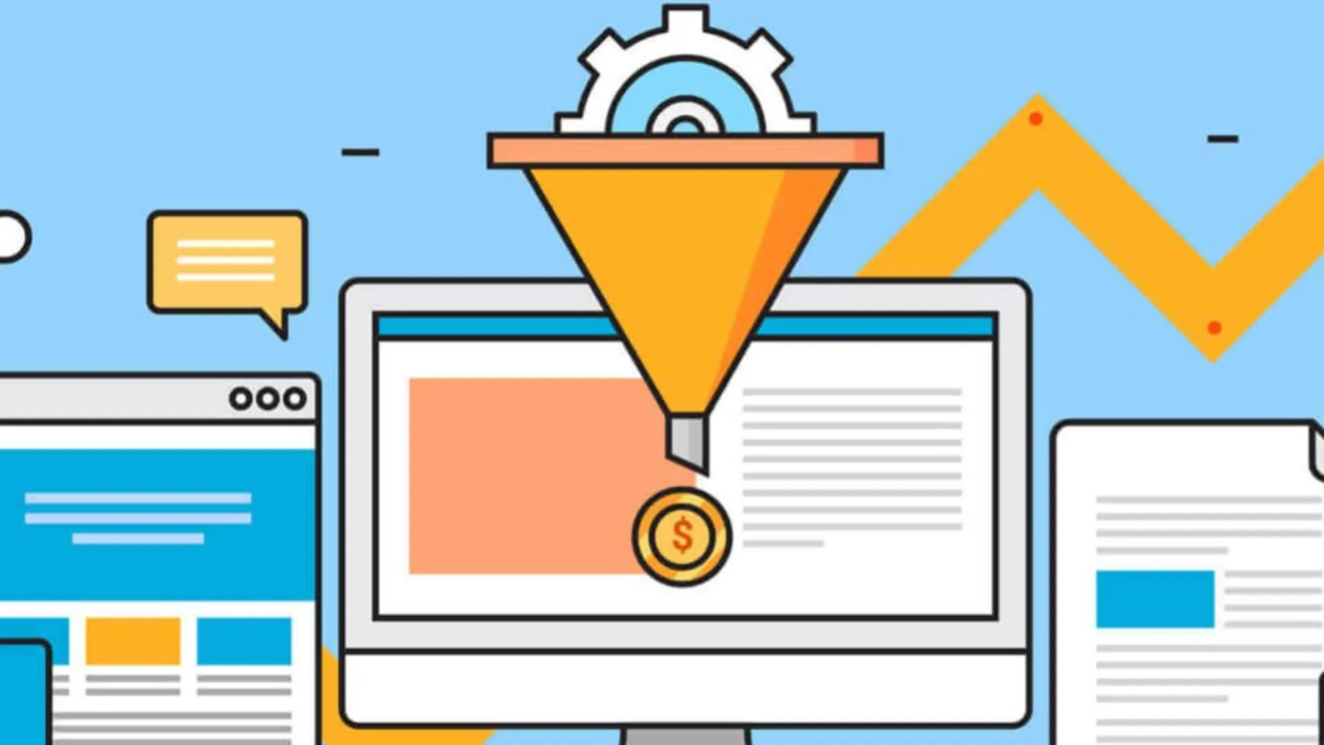 Sales funnels important