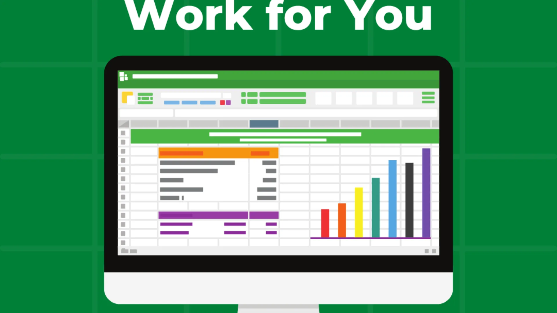 Make Your Data Work for You