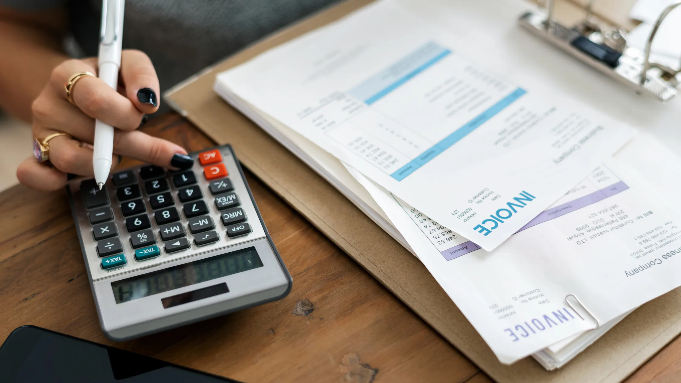 How To Pay An Invoice?